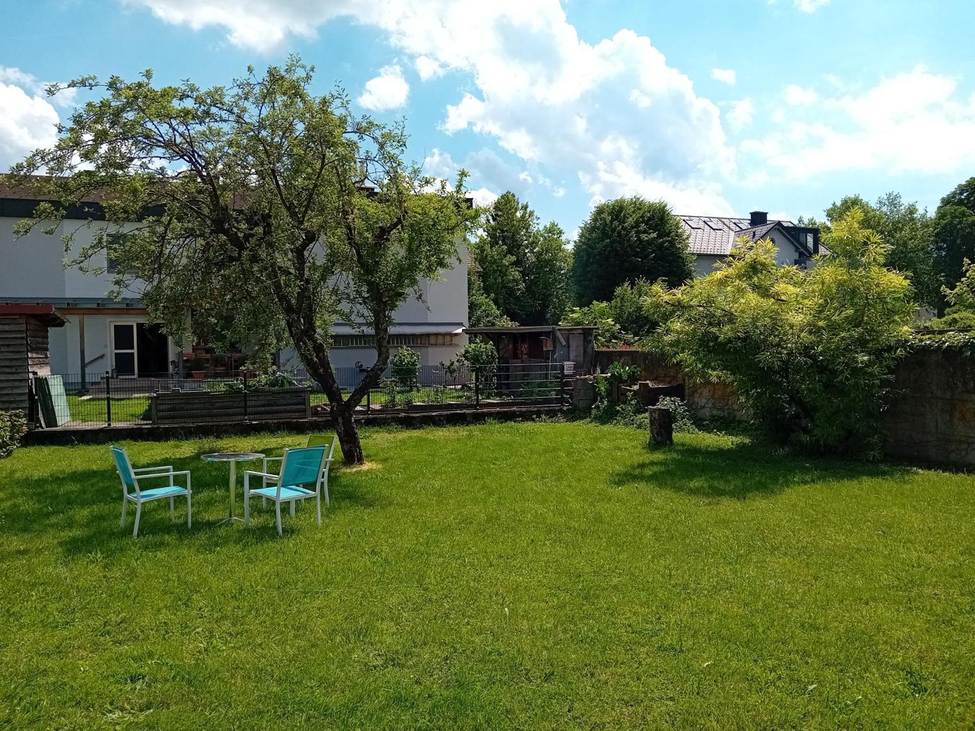 Lind-Appartments Villach Luaran gambar