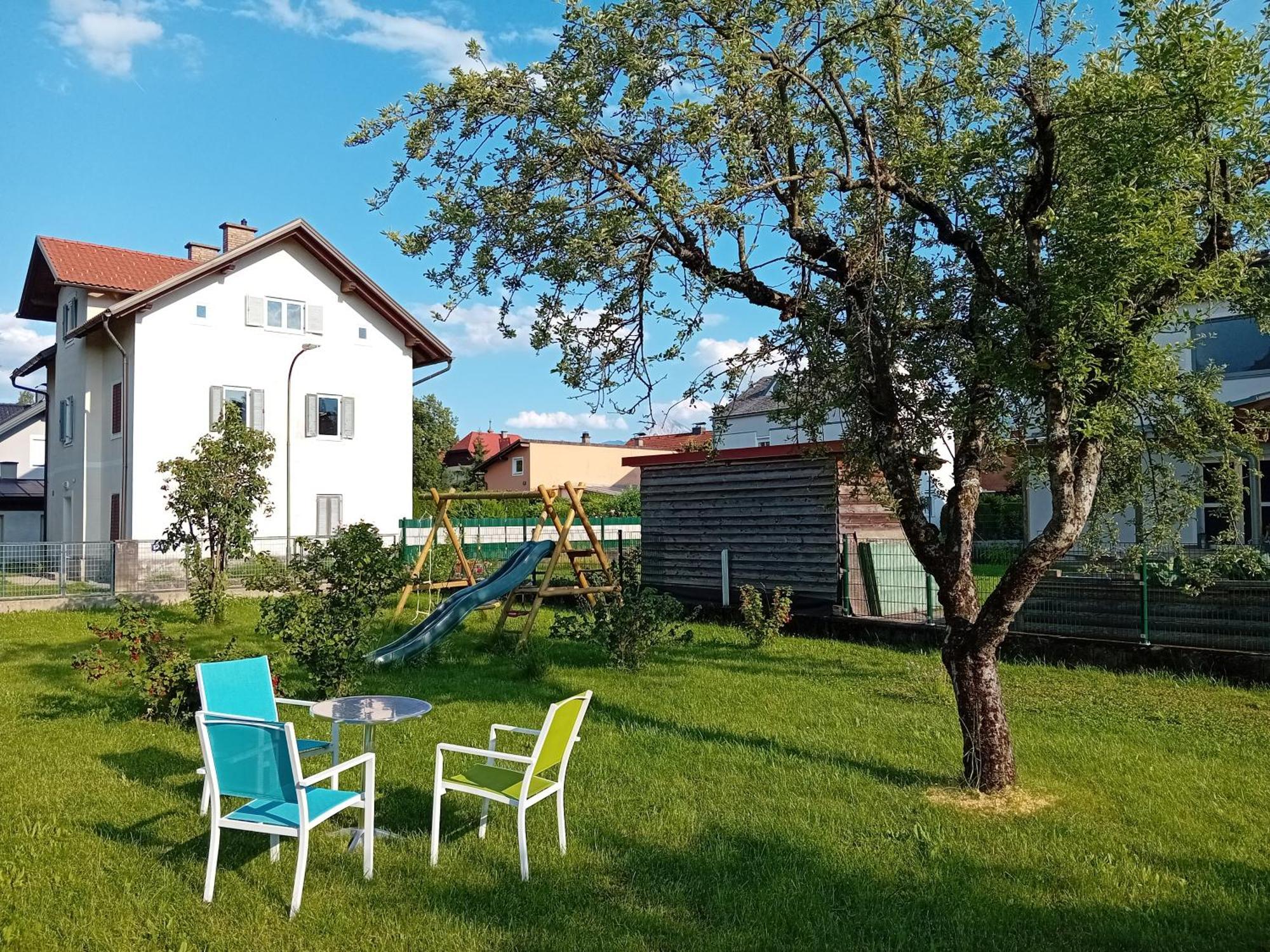 Lind-Appartments Villach Luaran gambar
