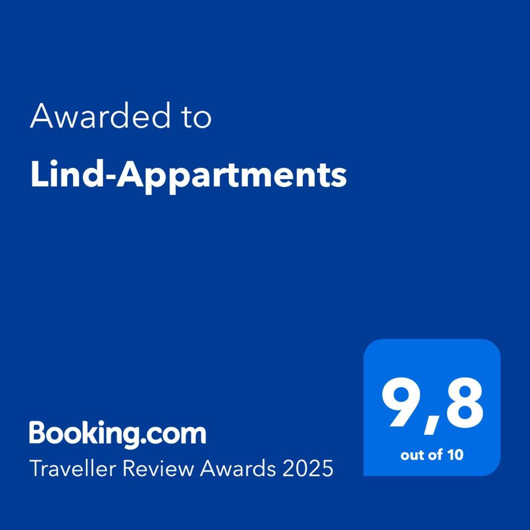 Lind-Appartments Villach Luaran gambar